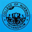 Govt.College of Nursing (GCN) - Logo