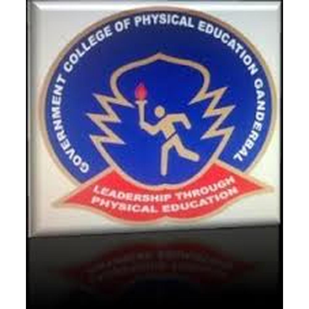 Govt College of Physical Education (JKGCOPE) - Logo