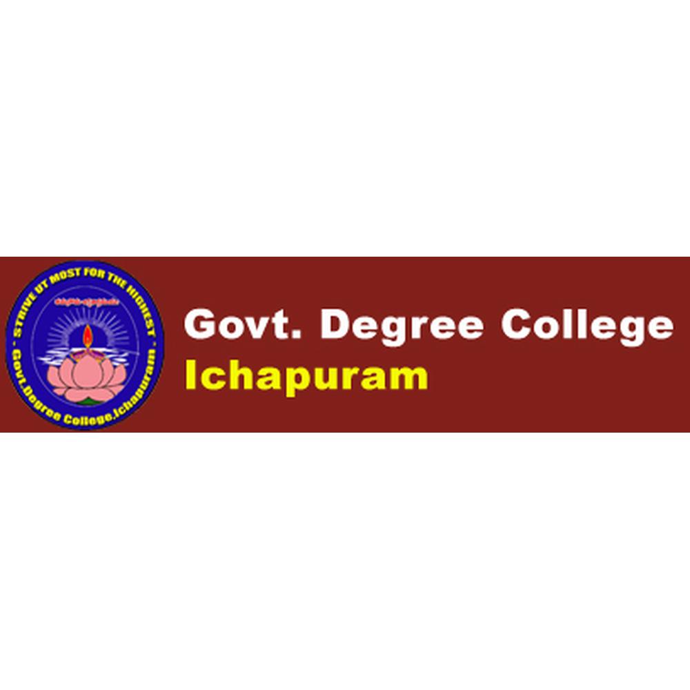 Govt. Degree College (GDC), Srikakulam - Logo