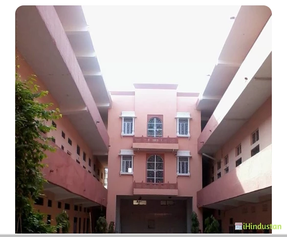Govt. Girls Senior Secondary School - Logo