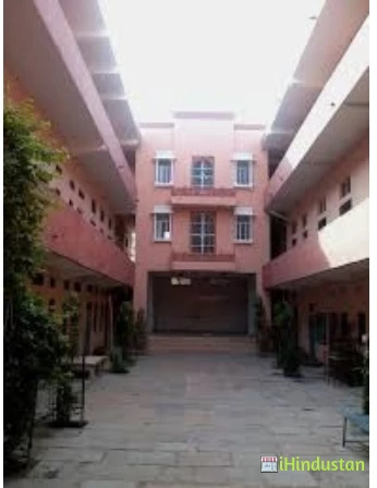 Govt Girls Senior Secondary School Jhotwara - Logo