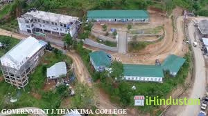 Govt. J. Thankima College Women's Hostel - Logo