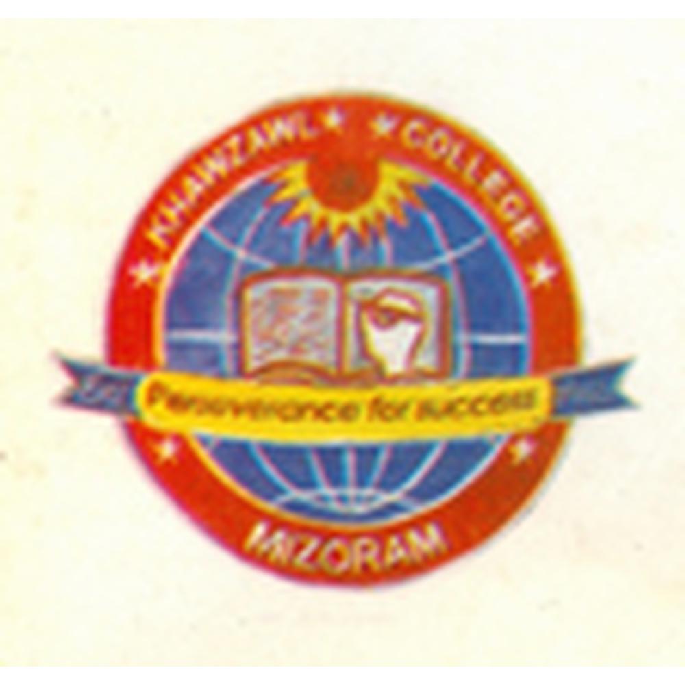 Govt. Khawzawl College (GKC) - Logo