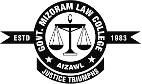 Govt. Mizoram Law College (GMLC) - Logo