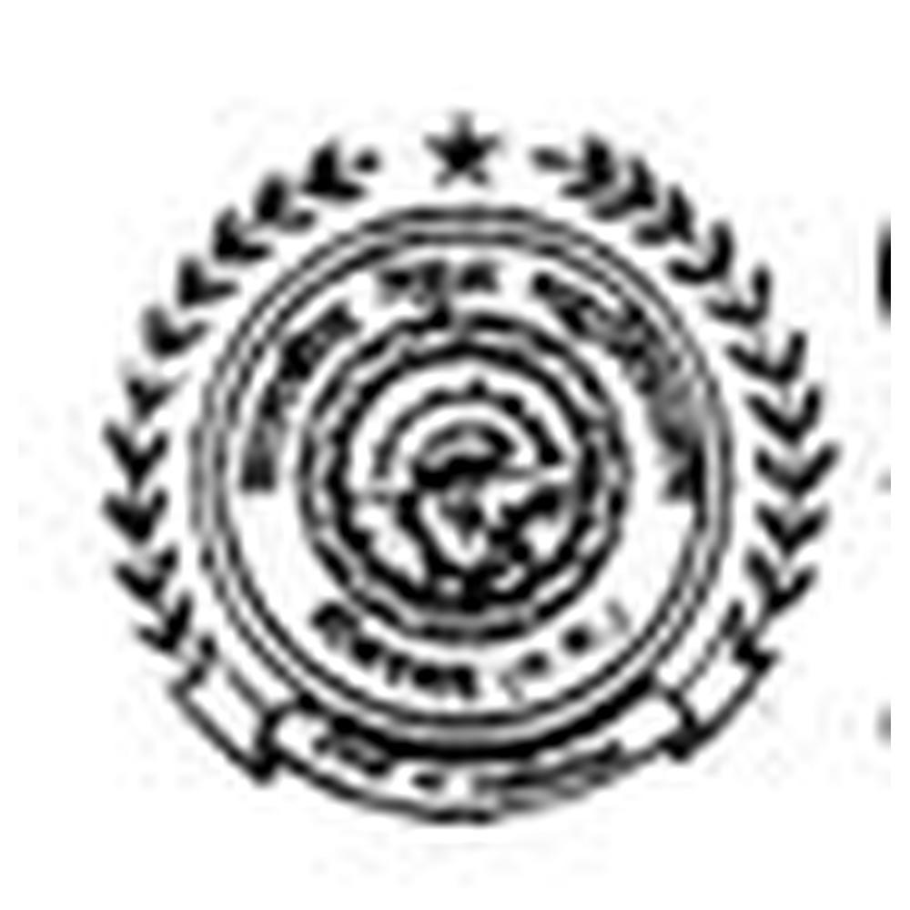 Govt. Nehru PG College (GNPGC) - Logo