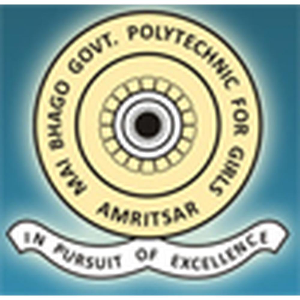 Govt. Polytechnic College for Girls (GPCG) - Logo