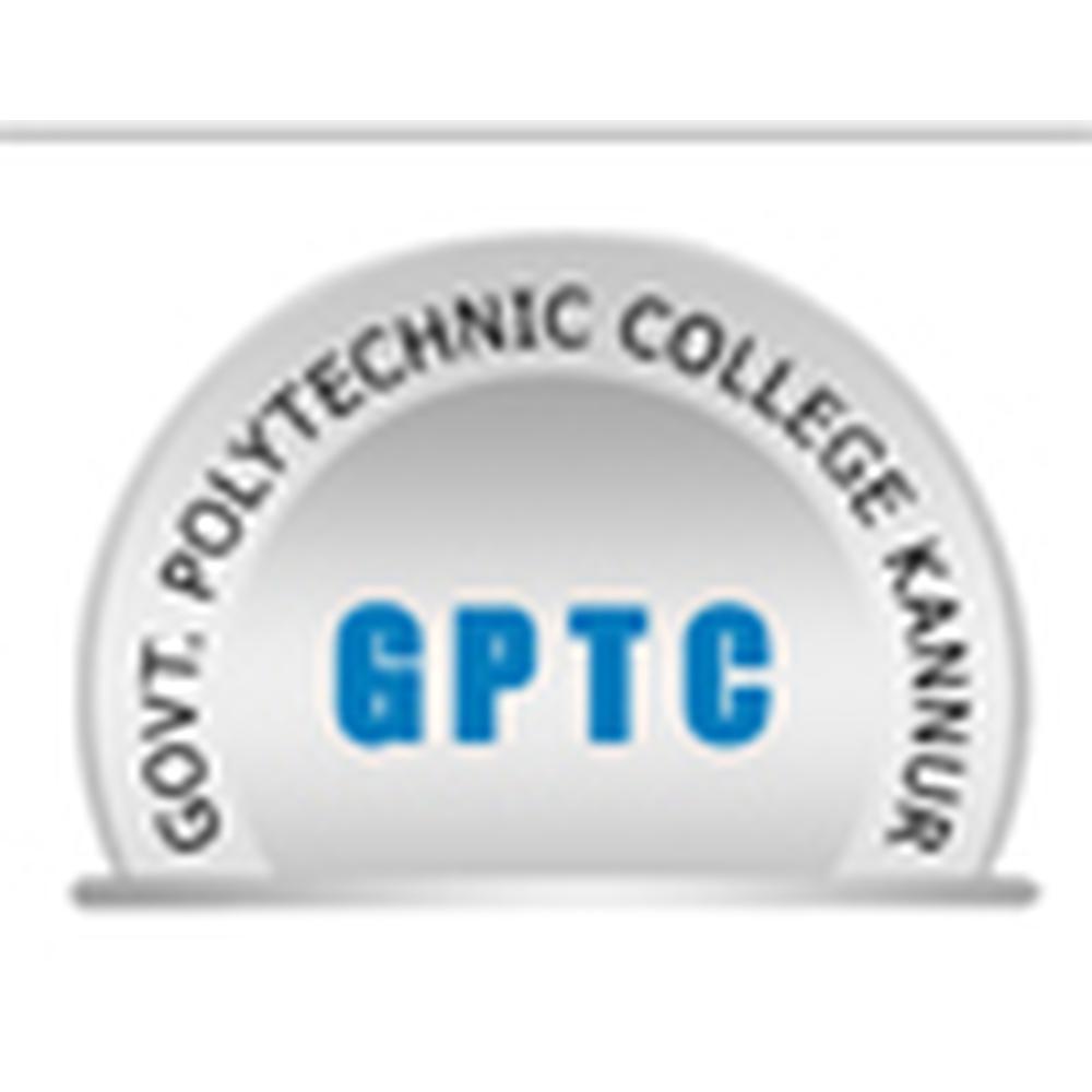 Govt Polytechnic College Kannur (GOVT POLYTECHNIC COLLEGE KANNUR) - Logo