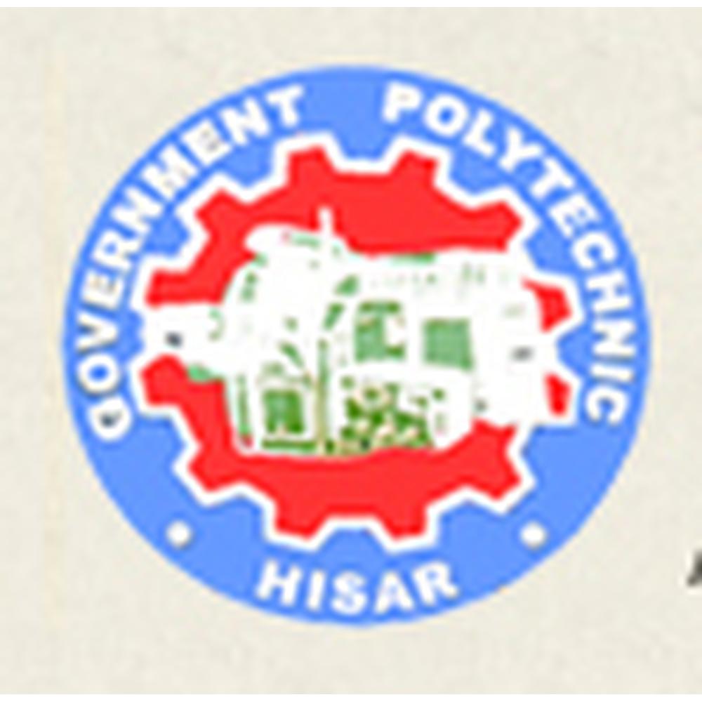 Govt. Polytechnic (GP), Hisar - Logo