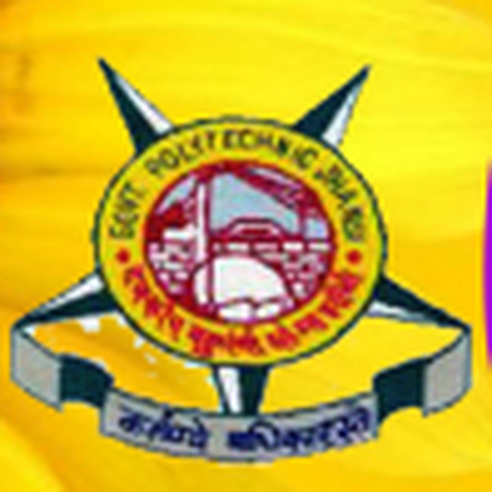 Govt. Polytechnic (GP), Jhansi - Logo