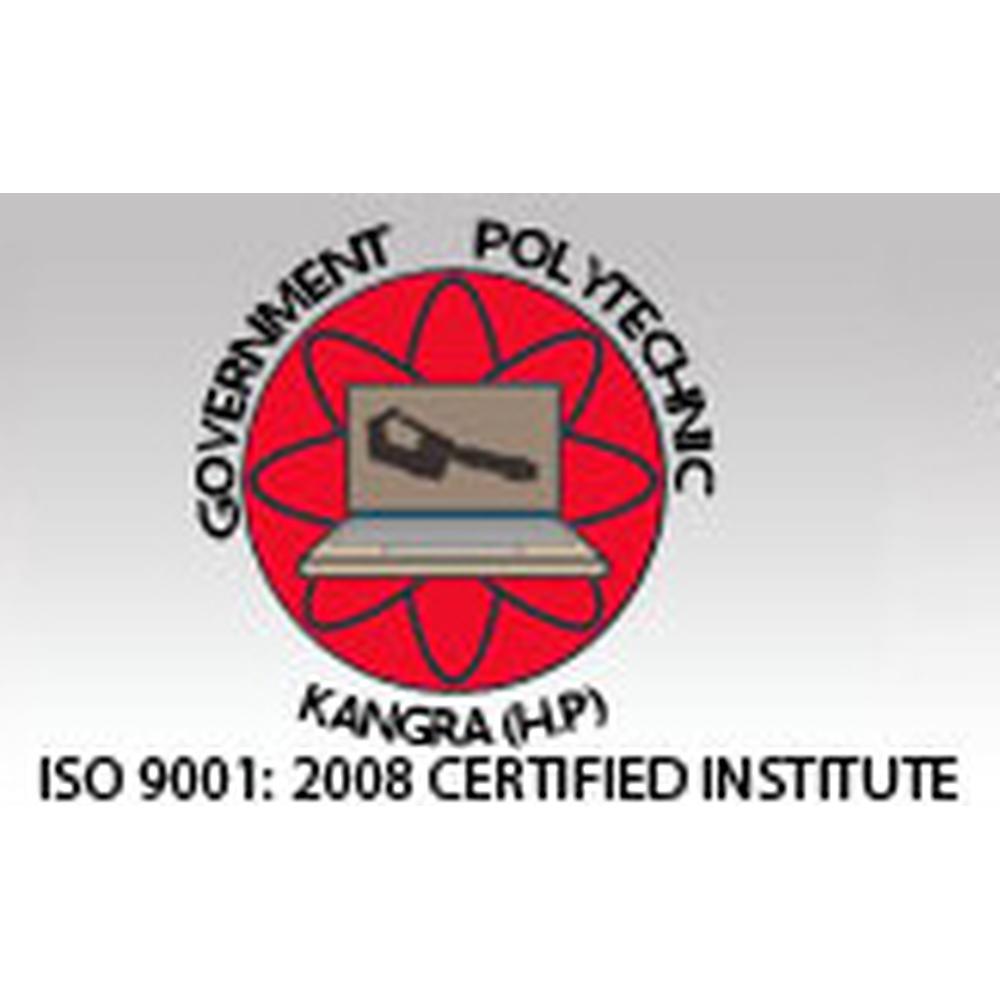 Govt. Polytechnic (GPK), Kangra - Logo