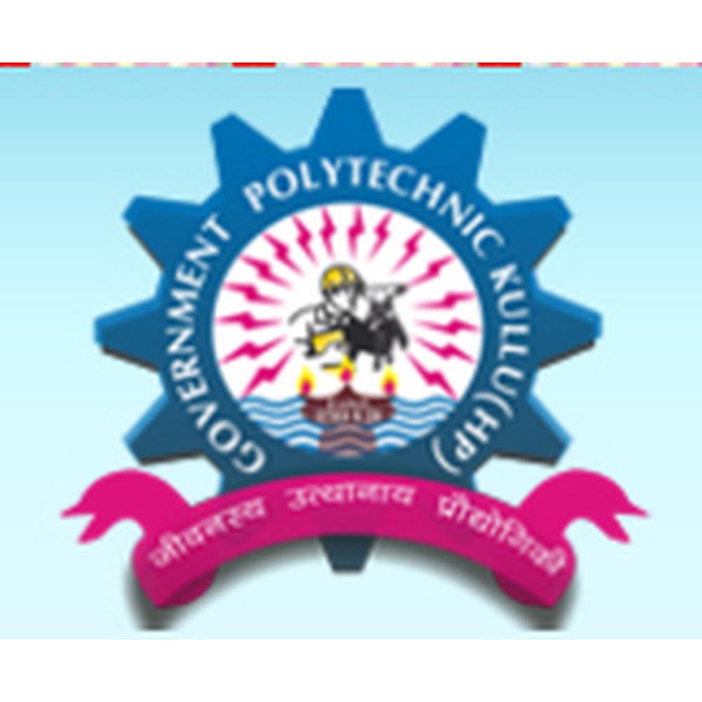 Govt Polytechnic (GPK), Mandi - Logo
