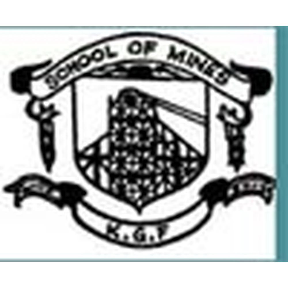 Govt. School of Mines (GSM) - Logo