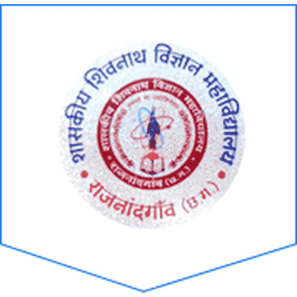 Govt Shivnath Science Mahavidyalaya - Logo