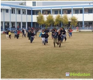 Govt. Sr. Sec School,Thadi Market,Mansarovar - Logo