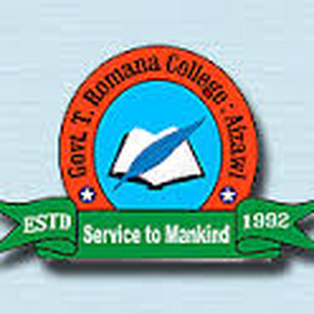 Govt. T. Romana College (GTRC) - Logo