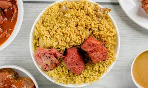 Gowda's Biriyani Corner - Cover photo