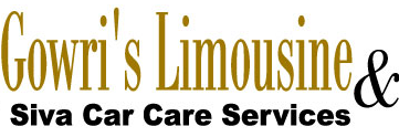 Gowri&s;s Limousine Services - Logo