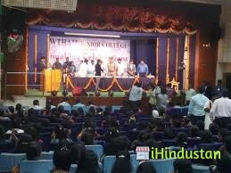 Gowtham Junior College - Logo
