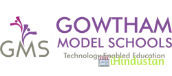 Gowtham Model School - Logo