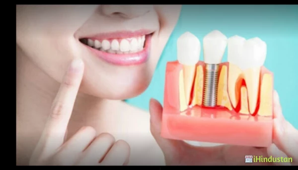 GOYAL DENTAL CLINIC AND IMPLANT CENTRE - Logo