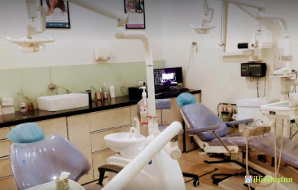 Goyal Dental Clinic Implant - Logo