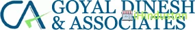 Goyal Dinesh & Assoiates - Logo