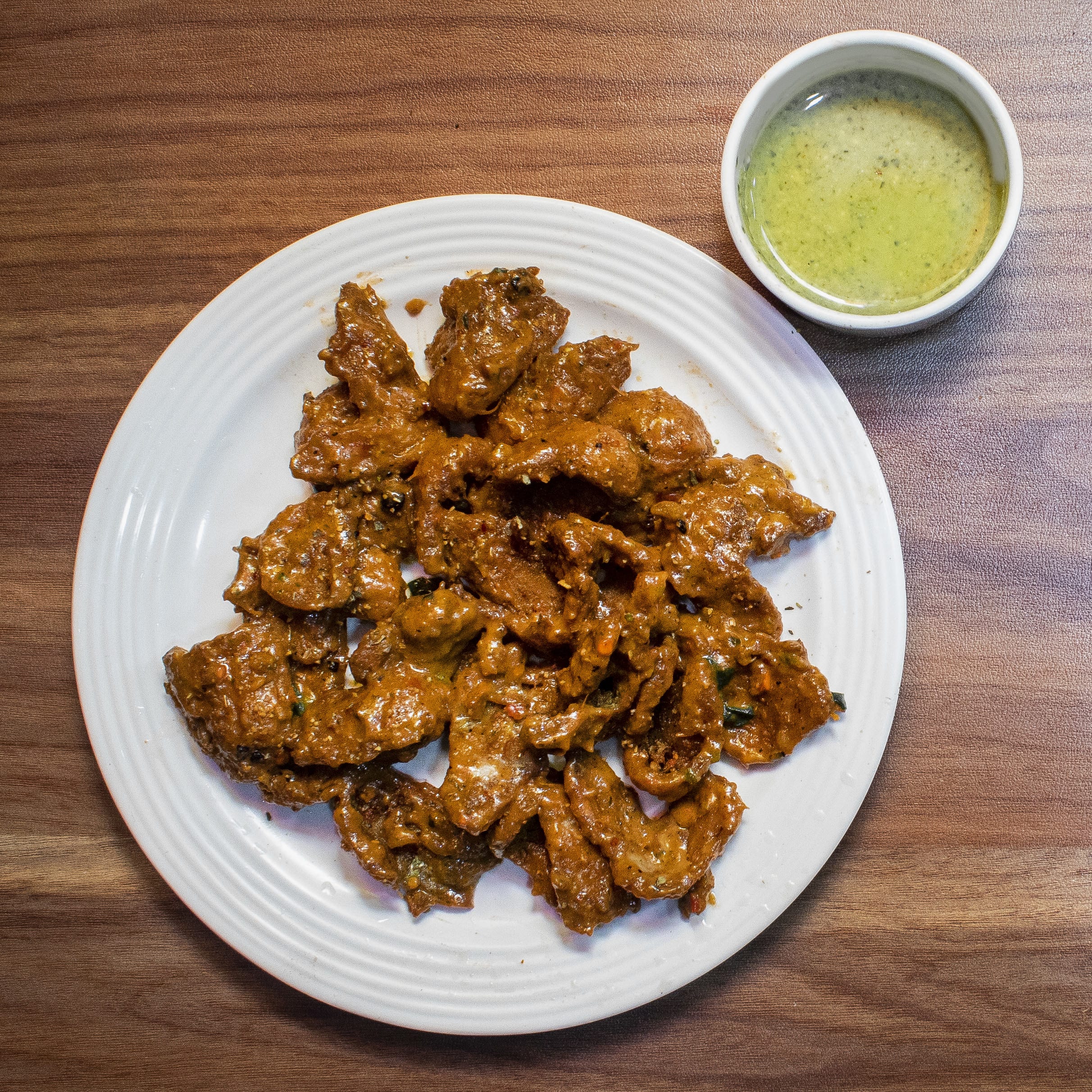 Goyal momos - Logo