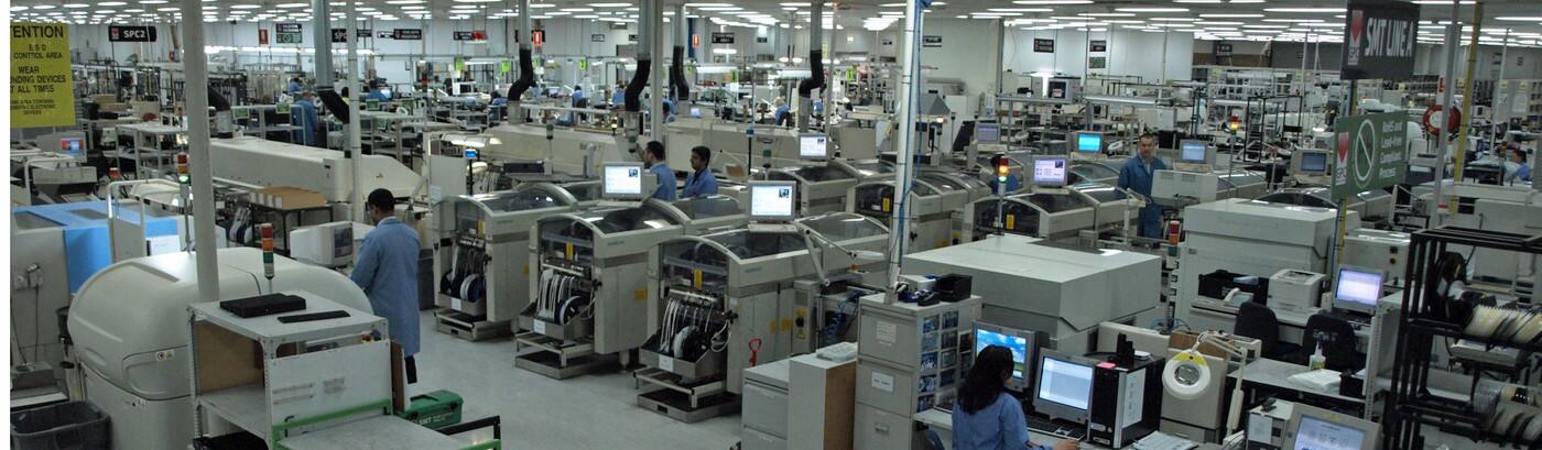 GPC Electronics - Cover photo