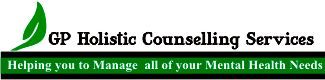 GP Holistic Counselling Services - Logo