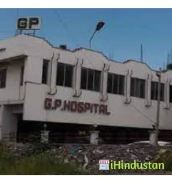 GP HOSPITAL - Logo
