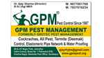 Gpm Pest Management - Logo