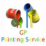 GP Painting Service - Logo
