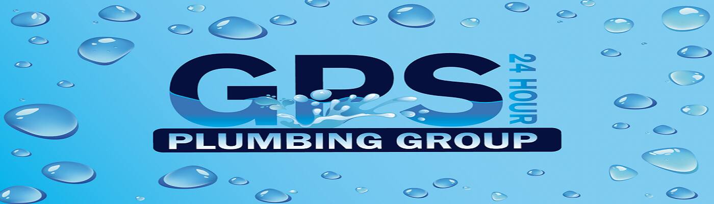 GPS 24HR PLUMBING GROUP - Logo