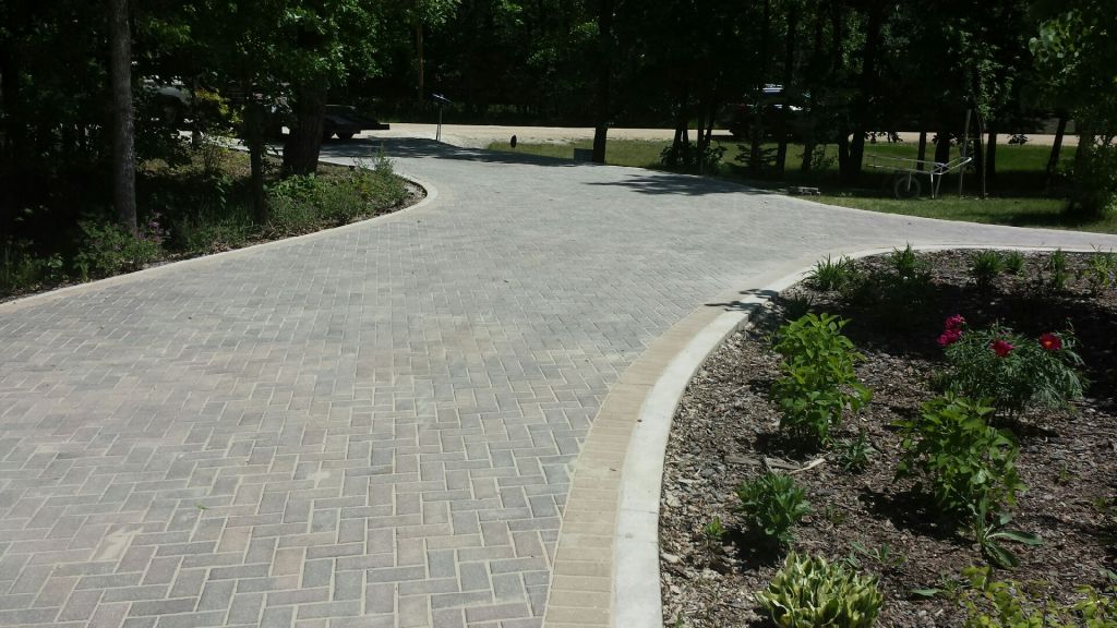 GPS Interlocking Stone and Concrete - Cover photo