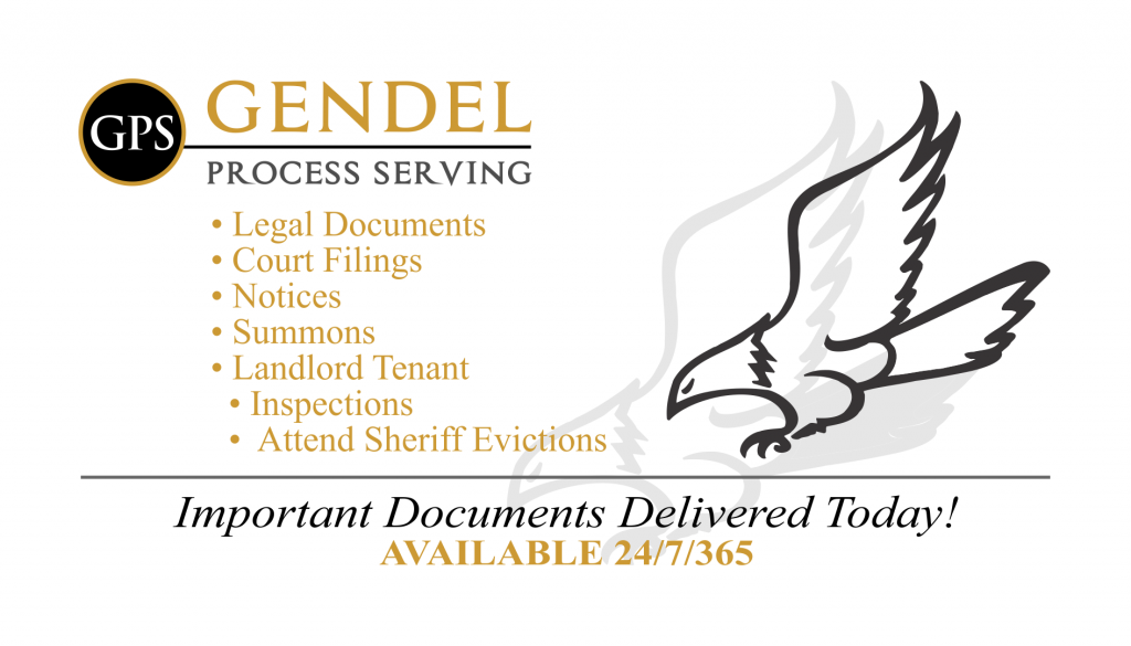GPS Legal - Cover photo