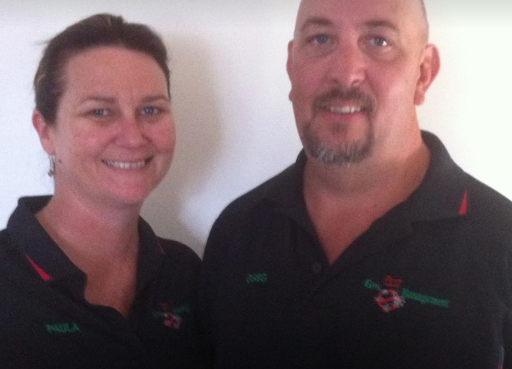 GPS Pest Management - Logo