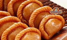 G Pulla Reddy Sweets - Logo
