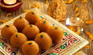 G. Pulla Reddy Sweets - Cover photo