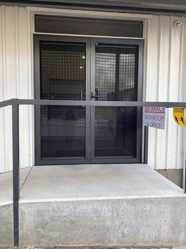 GPW Security Screens & Doors - Logo