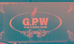 GPW The Food Hub - Logo