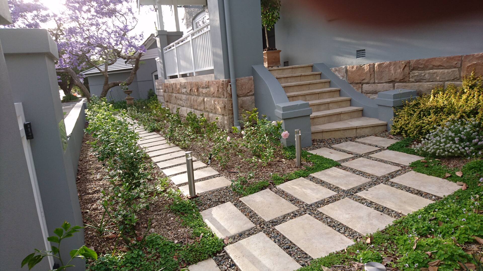 GQ Landscaping And Bricklaying - Cover photo