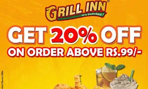 Grill Inn - Logo