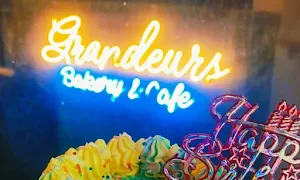 Grandeurs - Logo