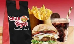 GRAB Burgers - Logo