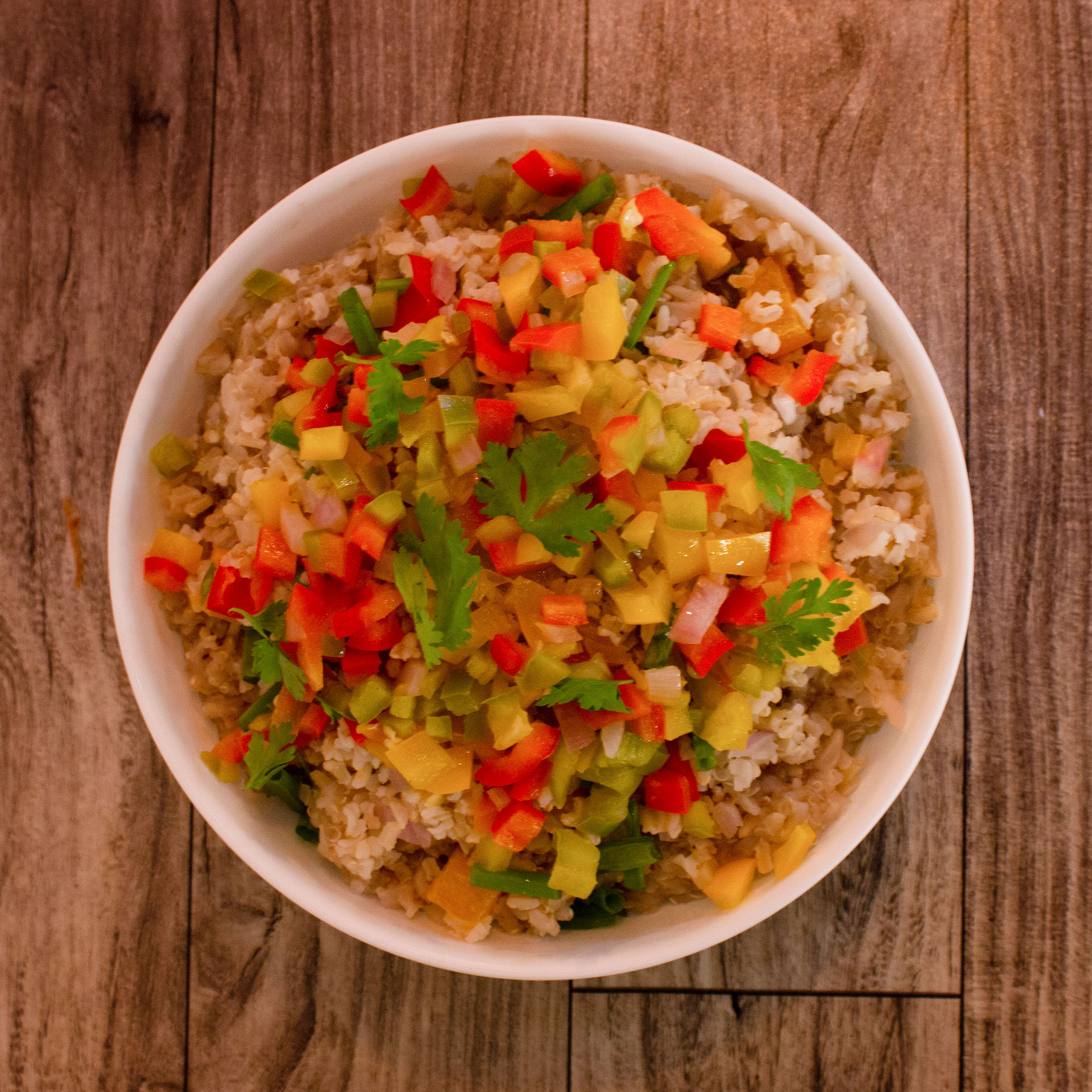 Grab A Bowl - Logo
