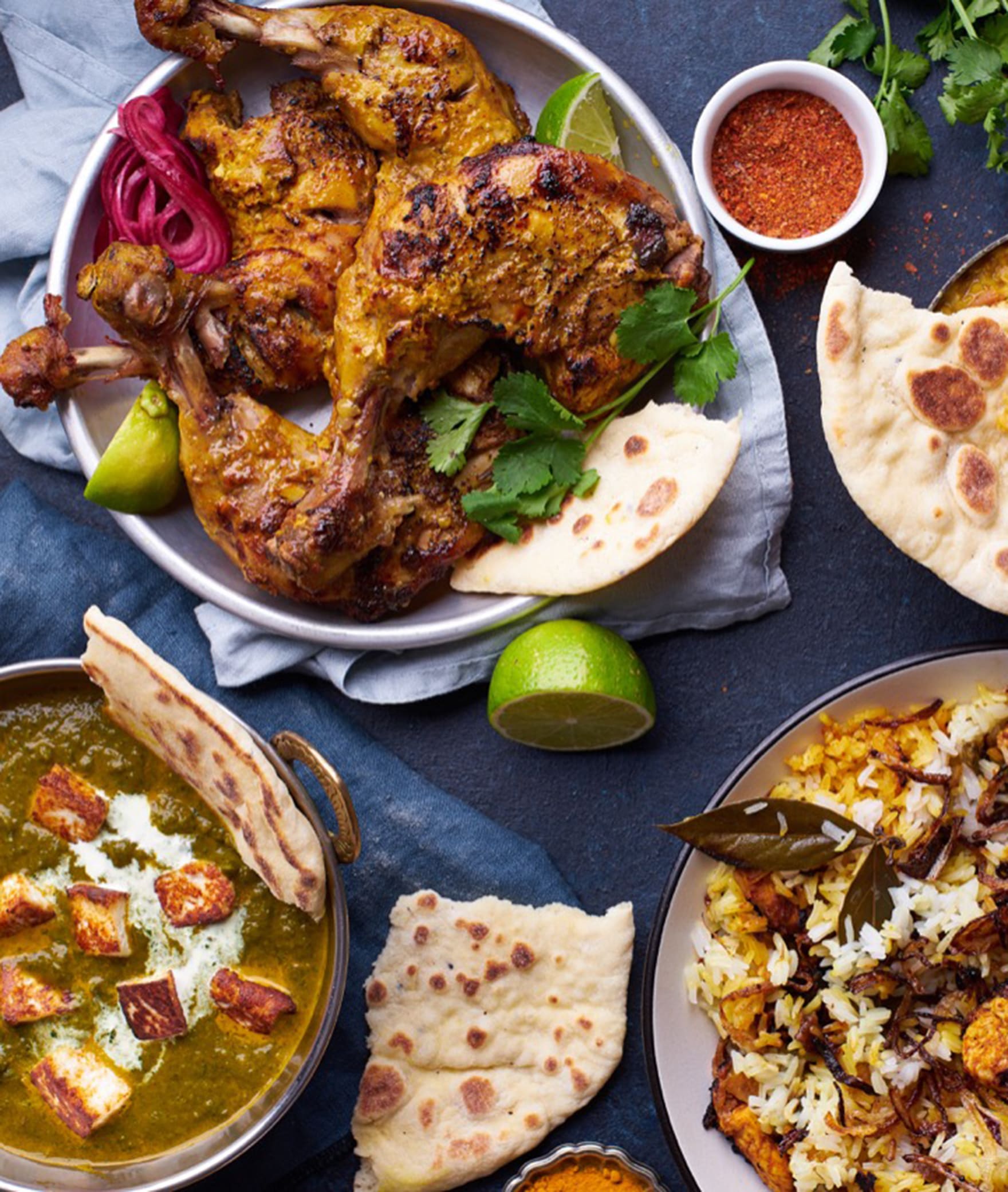 GRAB - Gosht Roti Aur Biryani - Logo