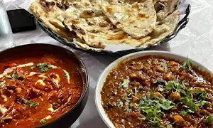 Grab - Gosht Roti & Biryani - Logo