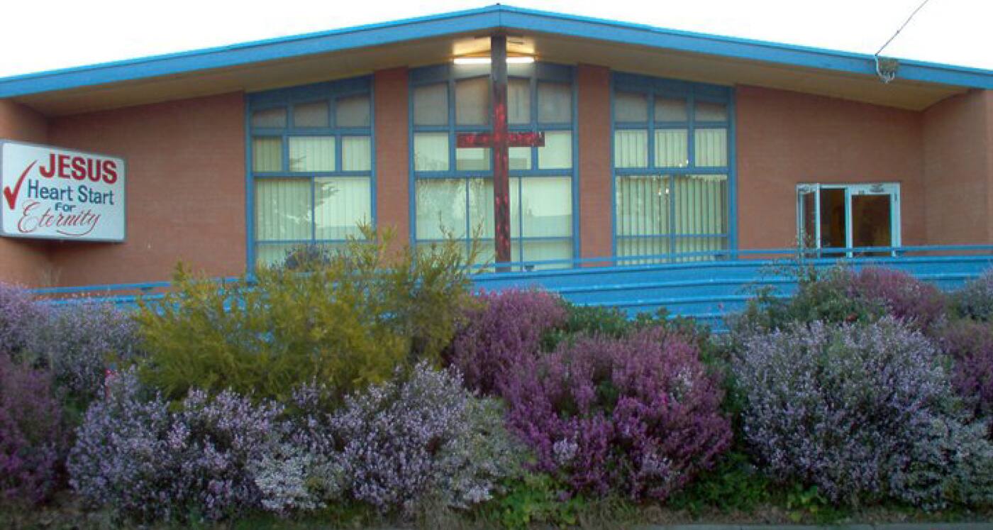 Grace Chapel - Cover photo