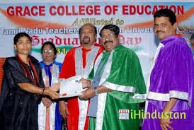 Grace College - Logo