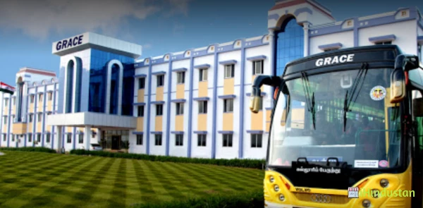 GRACE College of Engineering - Logo